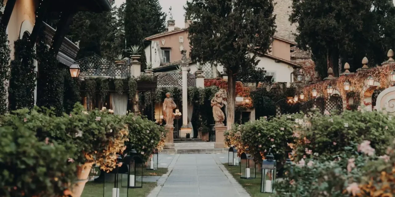 Ville per matrimoni in Toscana: 5 location da sogno