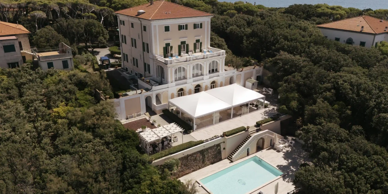 Come organizzare il tuo matrimonio a Livorno