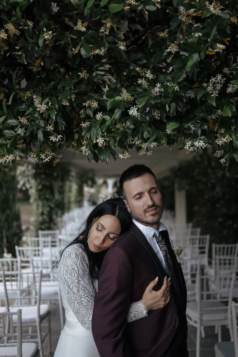 Ele-e-Francesco-Medie Eleonora & Francesco Un matrimonio fiabesco in un borgo Toscano